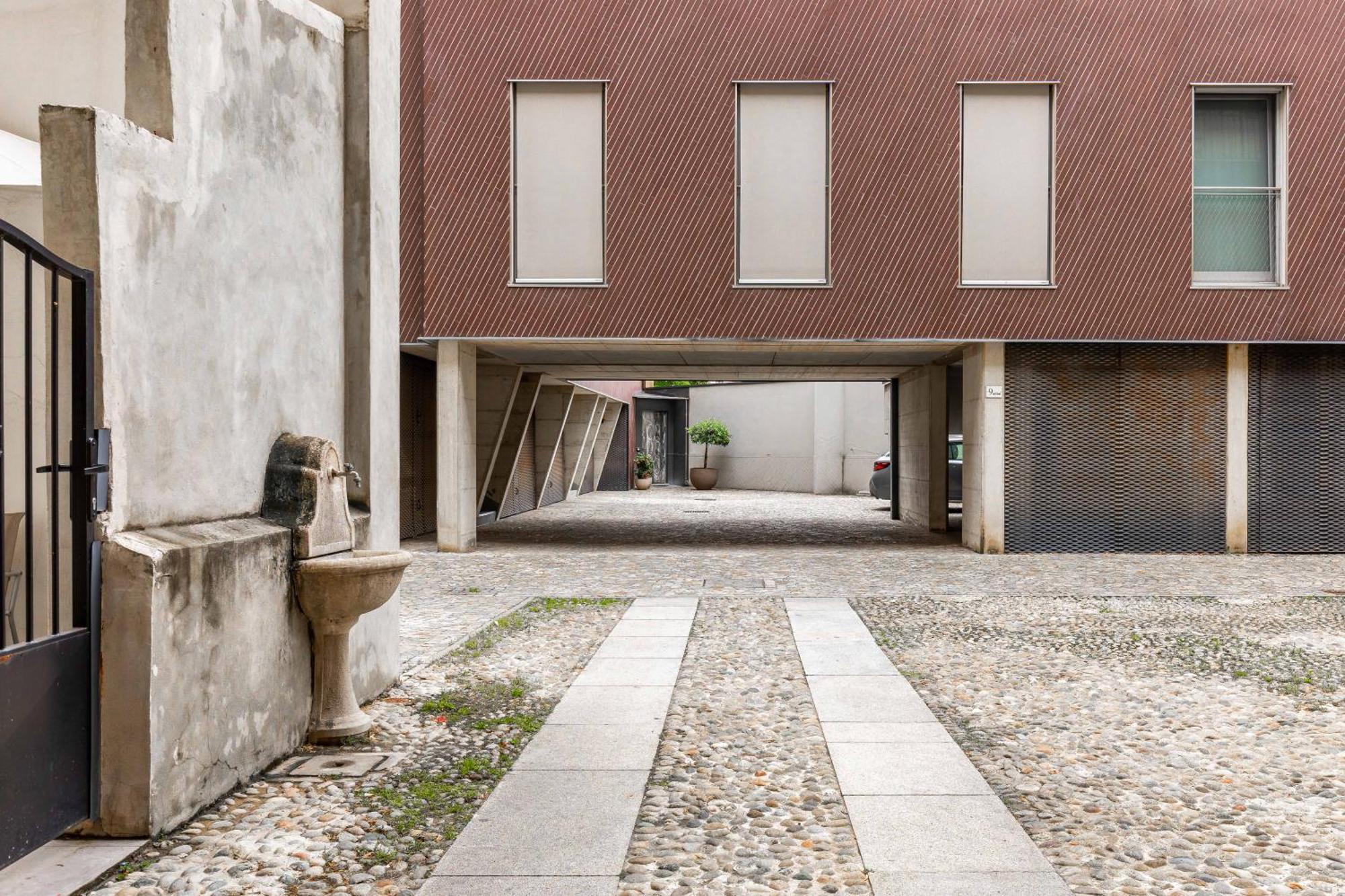 Nam House & Posto Auto Apartamento Milão Exterior foto